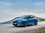Ford Fiesta ST 3-Door 2017 года (WW)